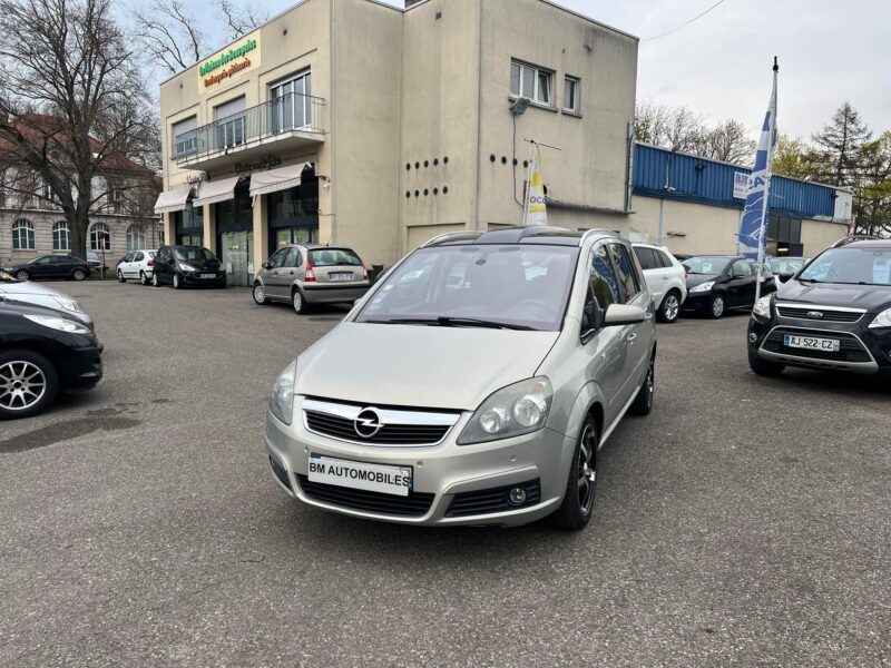 OPEL ZAFIRA 1.9 CDTI 120 CV FAMILY