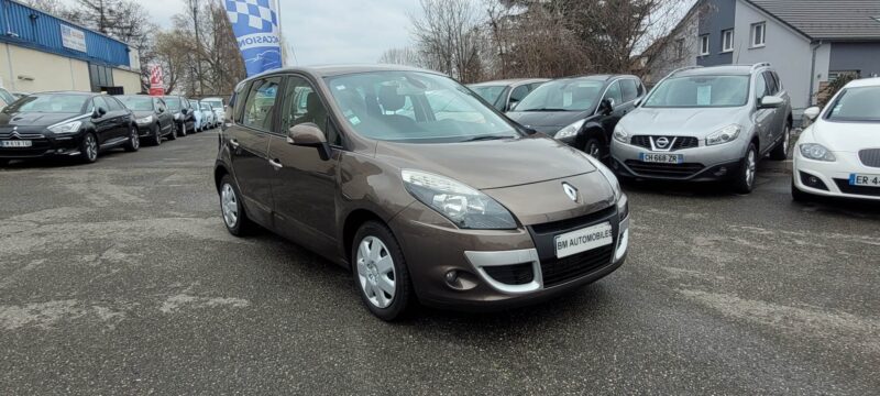 Renault Scénic PHASE 2 1.9 DCI 120CV