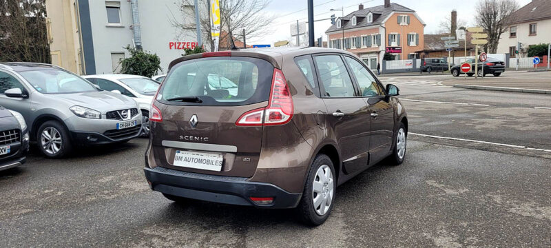 Renault Scénic PHASE 2 1.9 DCI 120CV