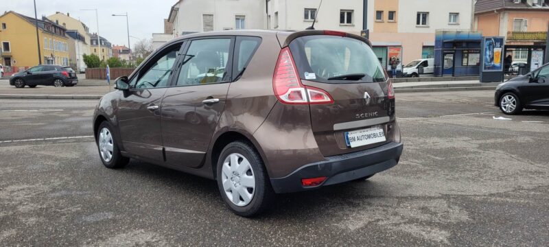 Renault Scénic PHASE 2 1.9 DCI 120CV