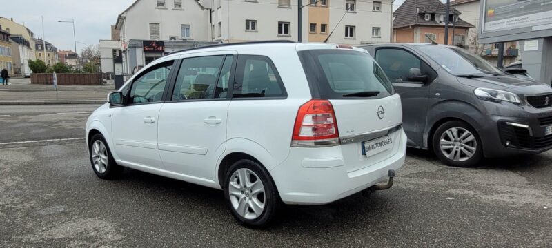 Opel Zafira 1.6 Essence/Ethanol 115 CV