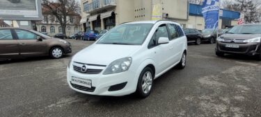 Opel Zafira 1.6 Essence/Ethanol 115 CV