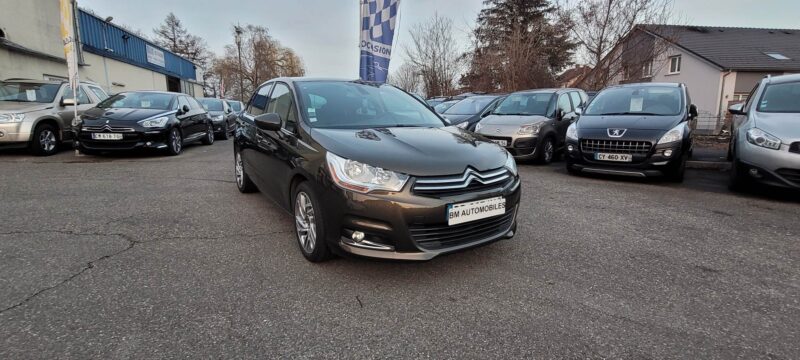 Citroën C4 1.6 HDI 90 CV