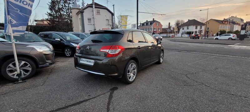 Citroën C4 1.6 HDI 90 CV