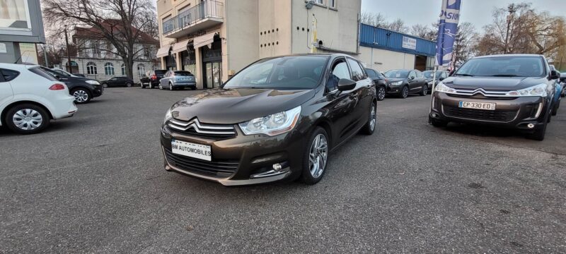 Citroën C4 1.6 HDI 90 CV