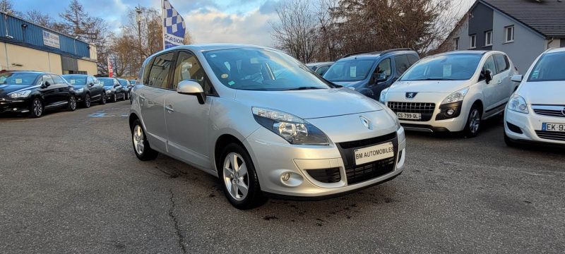 Renault Scénic III 1.9 DCI 130 CV BV6