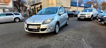 Renault Scénic III 1.9 DCI 130 CV BV6