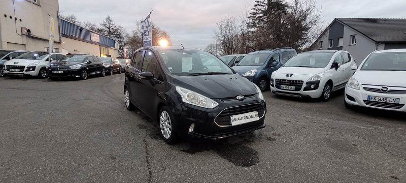 Ford B-Max 1.5 DCI 75 CV