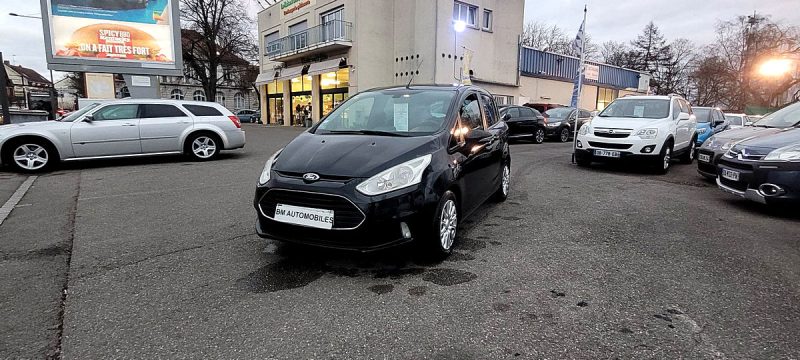 Ford B-Max 1.5 DCI 75 CV