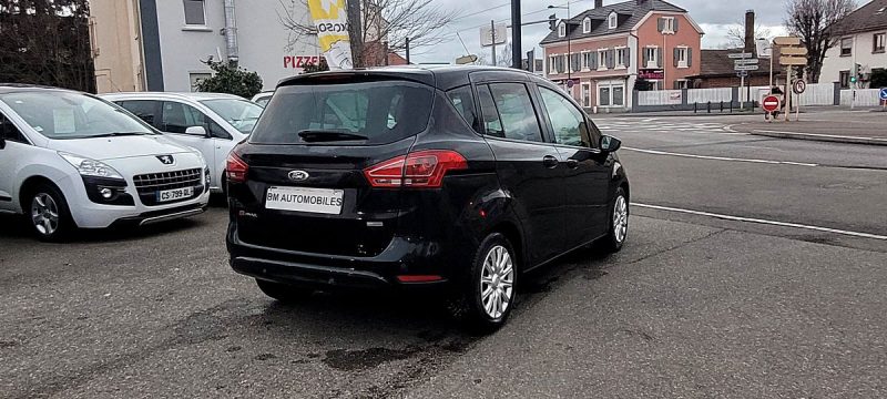 Ford B-Max 1.5 DCI 75 CV