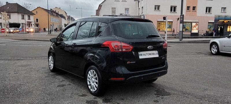 Ford B-Max 1.5 DCI 75 CV