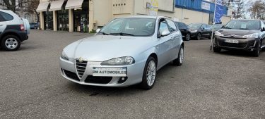 Alfa Romeo 147 1.9 JTD M-Jet 120 CV