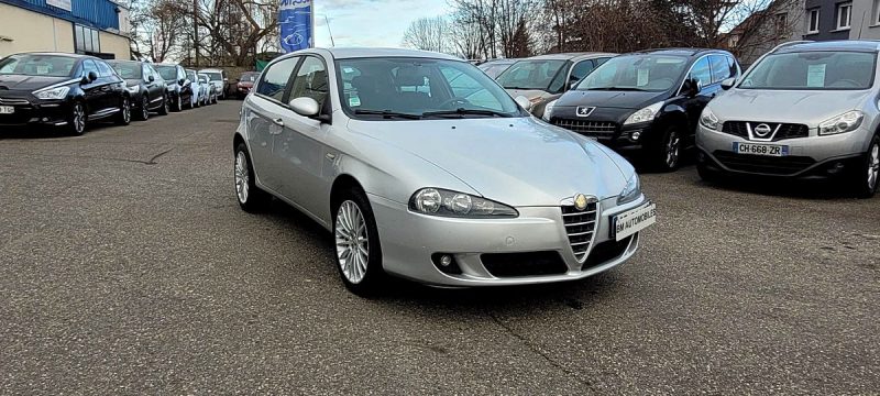 Alfa Romeo 147 1.9 JTD M-Jet 120 CV