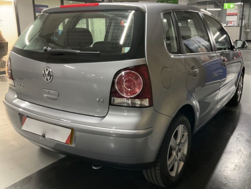 VOLKSWAGEN POLO IV PHASE 2 1.4 75 Cv BOITE AUTOMATIQUE / 1ERE MAIN 41 500 Kms 5 Portes - Garantie1an