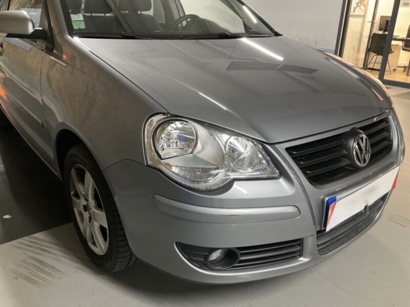 VOLKSWAGEN POLO IV PHASE 2 1.4 75 Cv BOITE AUTOMATIQUE / 1ERE MAIN 41 500 Kms 5 Portes - Garantie1an