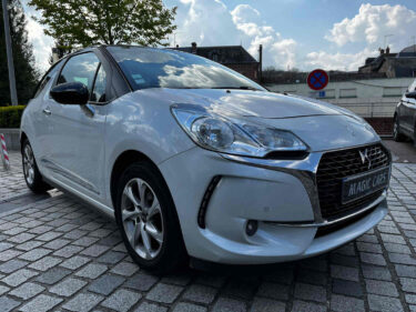 DS DS3 2016