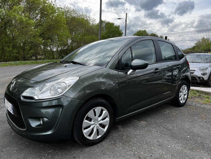 CITROEN C3 II 2011