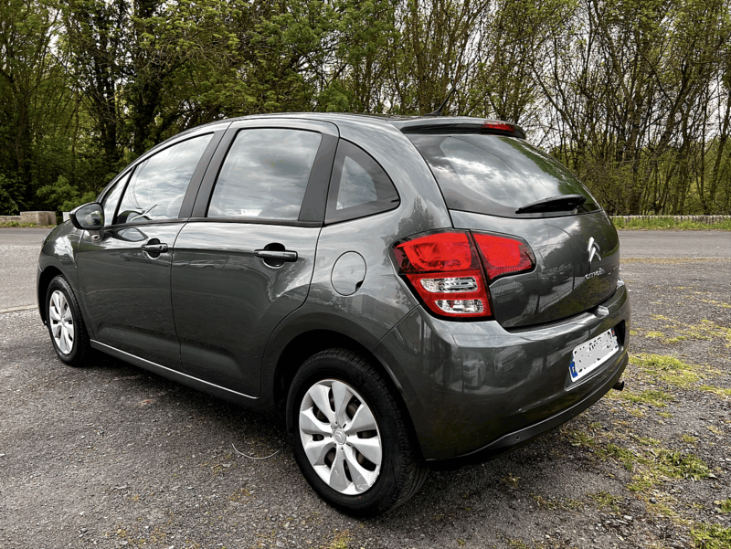 CITROEN C3 II 2011