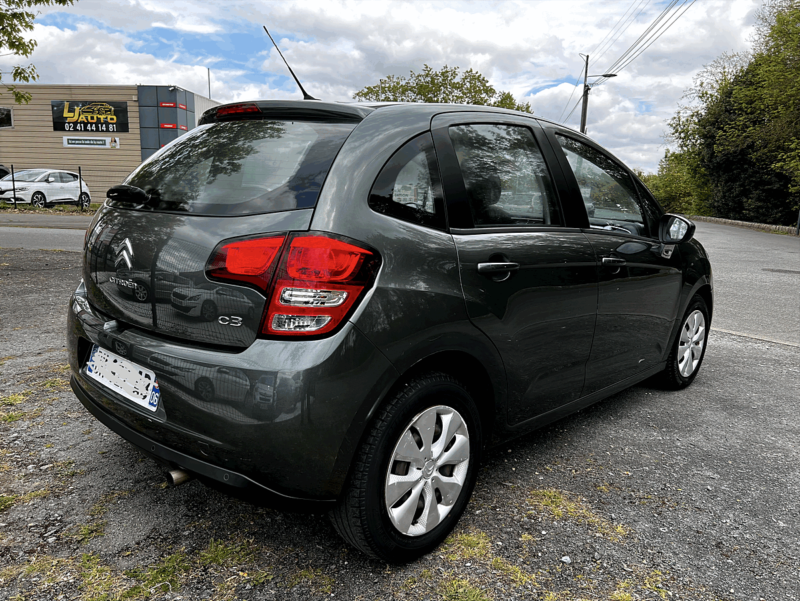 CITROEN C3 II 2011