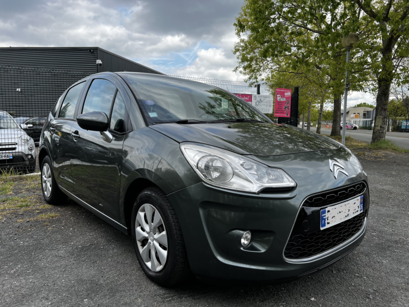 CITROEN C3 II 2011