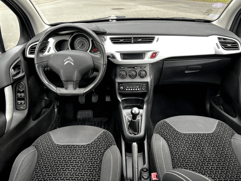 CITROEN C3 II 2011