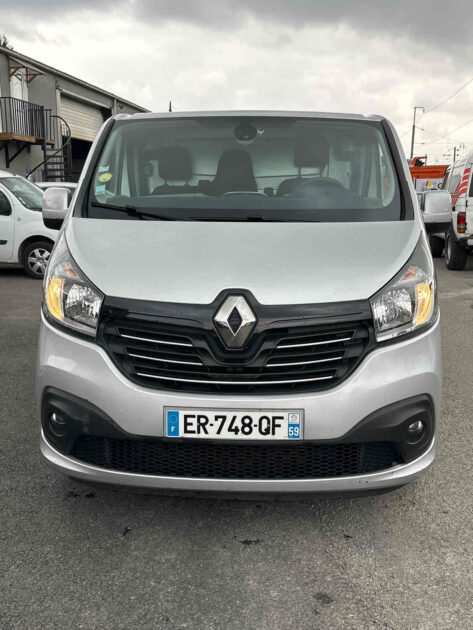 RENAULT TRAFIC III DCI 145 CV