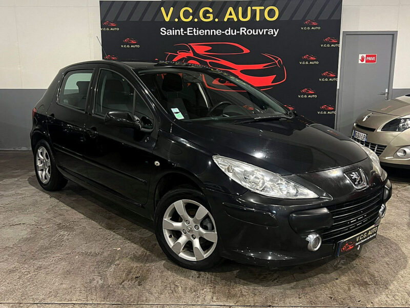 PEUGEOT 307 2007