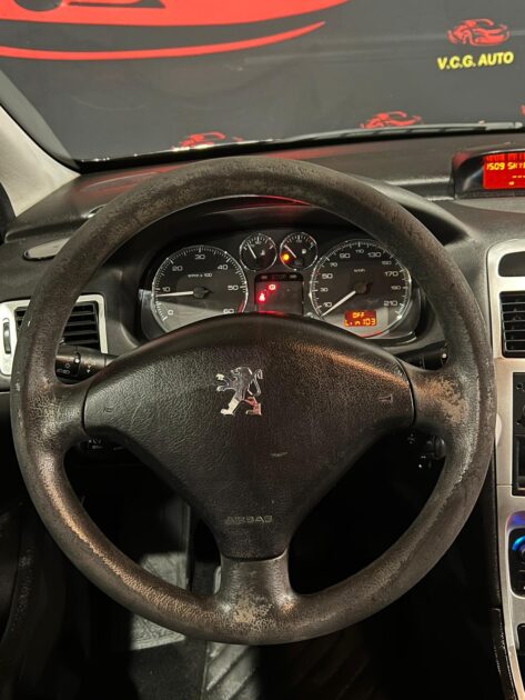 PEUGEOT 307 2007