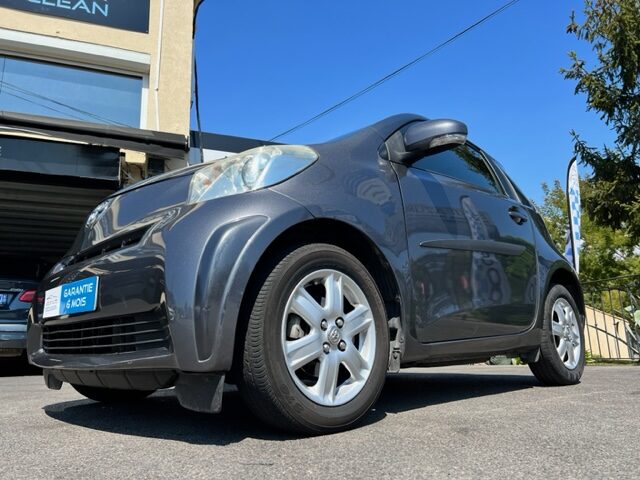 TOYOTA IQ 1.0 VVT-i IQ2 BVA