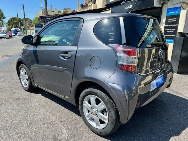 TOYOTA IQ 1.0 VVT-i IQ2 BVA