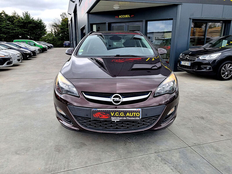 OPEL ASTRA J Sports Tourer 1.7 CDTI 110 Edition