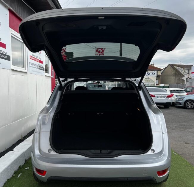 CITROEN C4 PICASSO II 2013