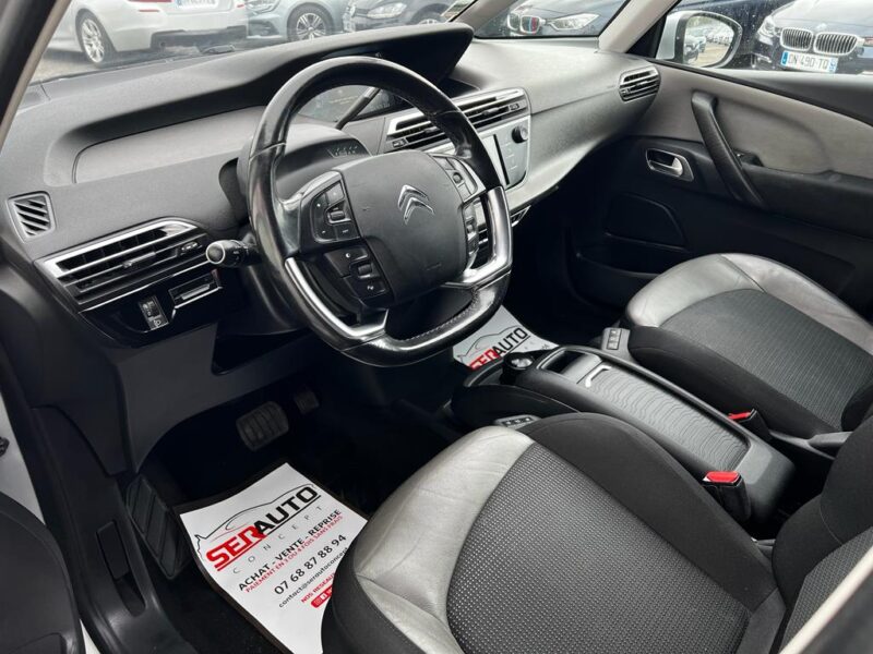 CITROEN C4 PICASSO II 2013