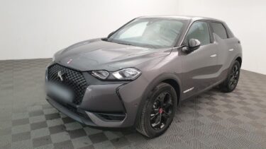 DS DS 3 CROSSBACK  1.2 PURETECH 100 CV PERFORMANCE LINE GARANTIE 12 MOIS