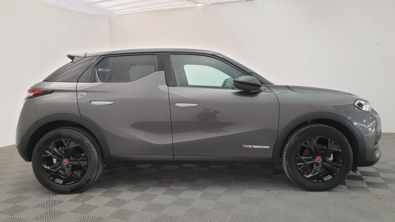 DS DS 3 CROSSBACK  1.2 PURETECH 100 CV PERFORMANCE LINE GARANTIE 12 MOIS