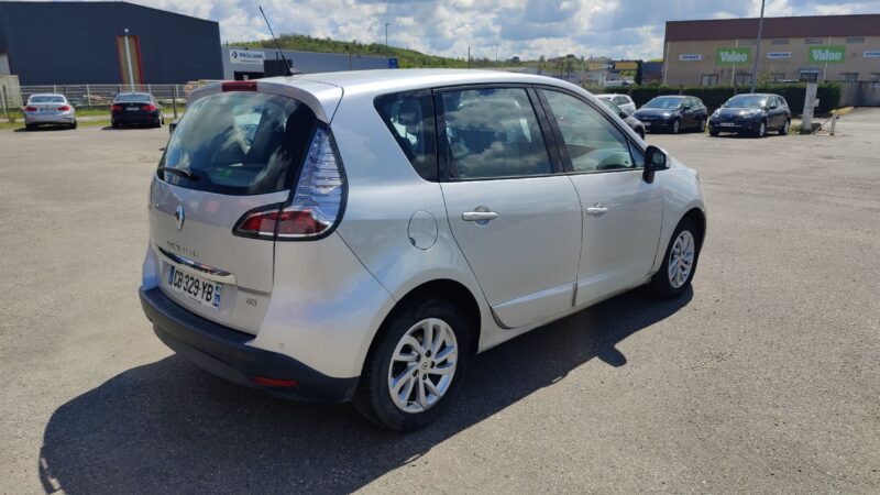 RENAULT SCÉNIC III 1.5 dCi 110cv DYNAMIQUE