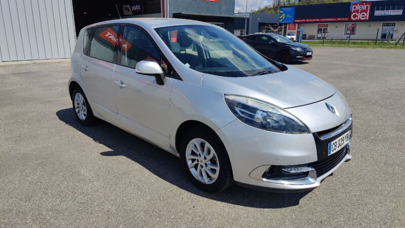 RENAULT SCÉNIC III 1.5 dCi 110cv DYNAMIQUE