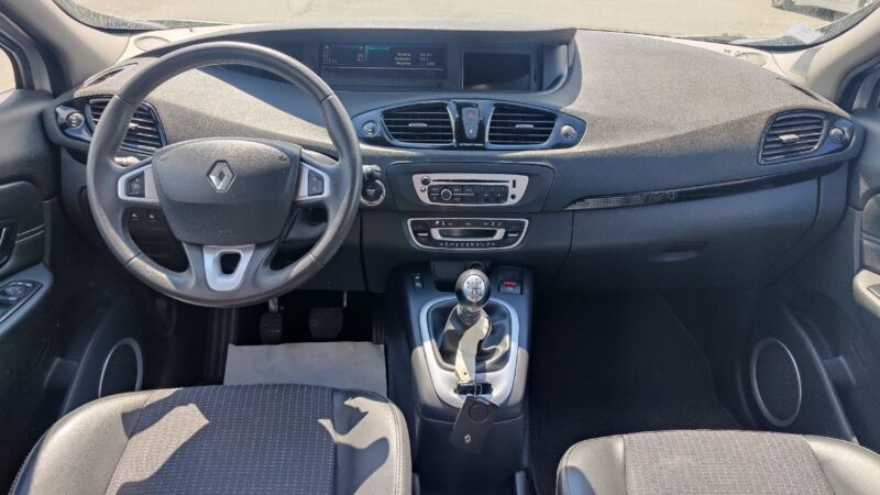 RENAULT SCÉNIC III 1.5 dCi 110cv DYNAMIQUE