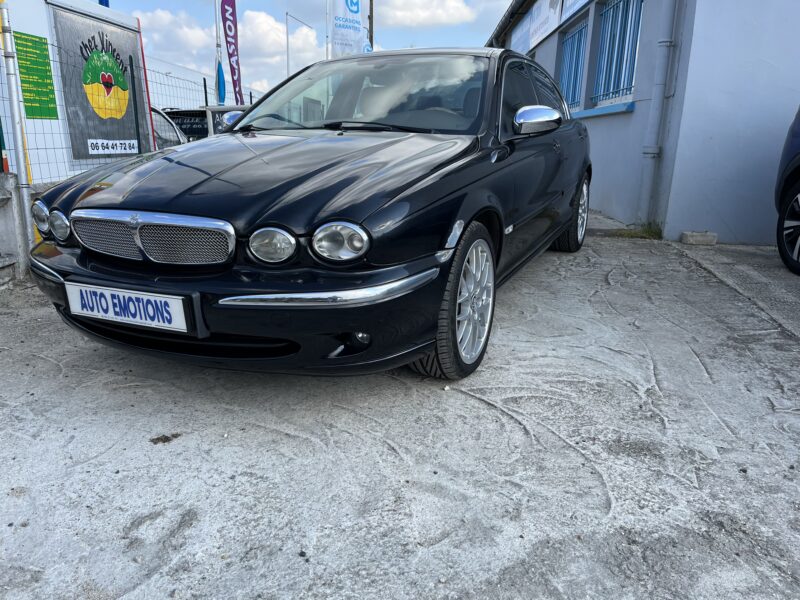 JAGUAR X-TYPE I 2005