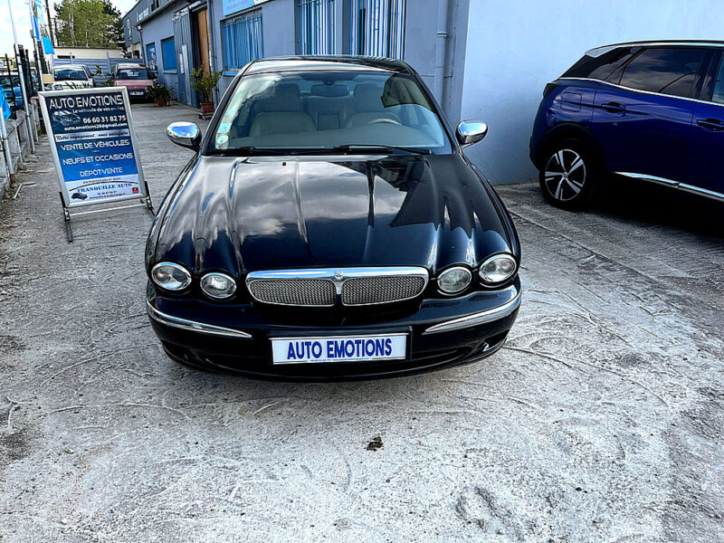 JAGUAR X-TYPE I 2005