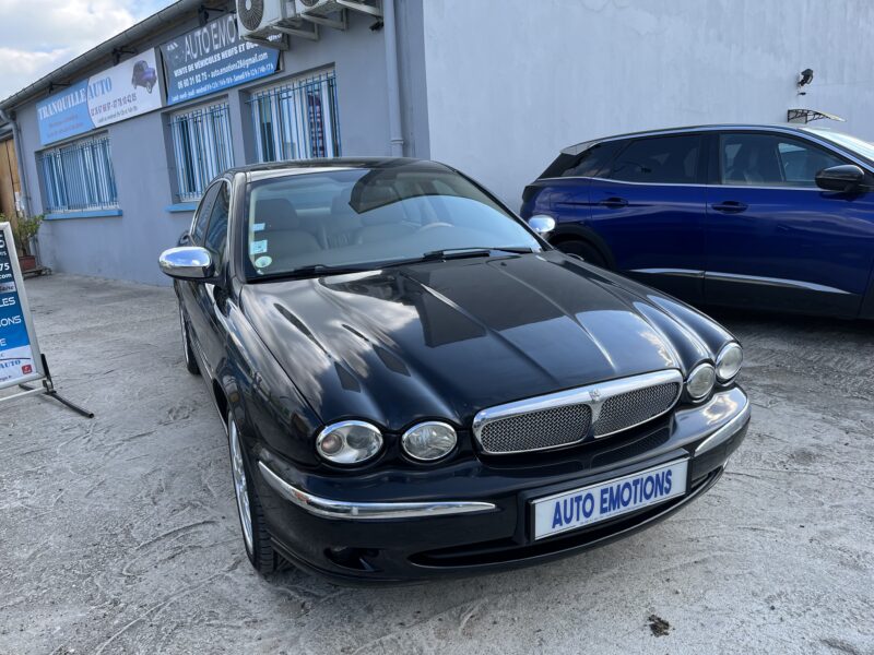 JAGUAR X-TYPE I 2005