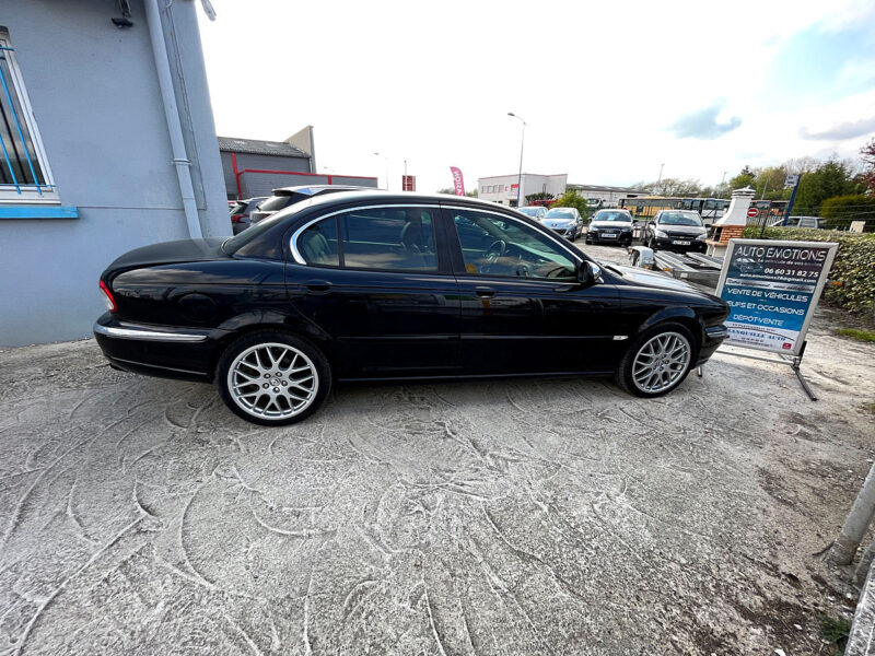 JAGUAR X-TYPE I 2005