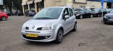 Renault Modus 1.2 TCE Eco2 101 CV