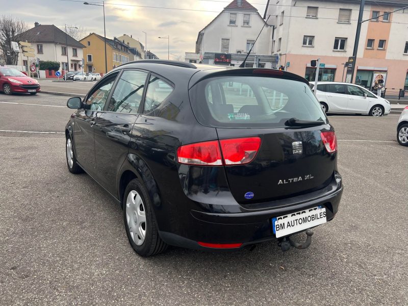 Seat Altea XL 1.9 TDI 105 CV