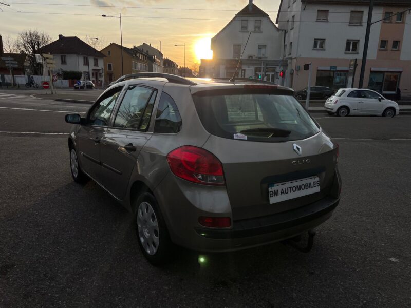 Renault Clio Estate 1.5 DCI 70 CV Eco2