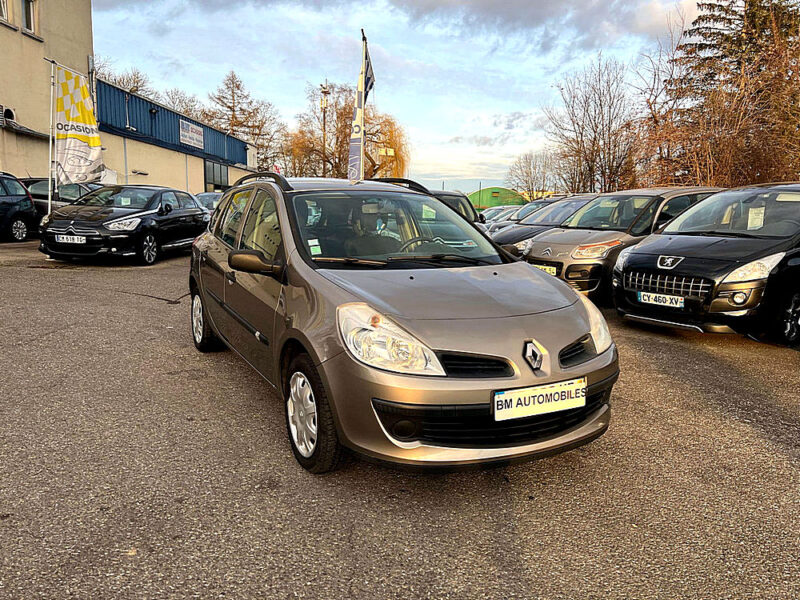 Renault Clio Estate 1.5 DCI 70 CV Eco2