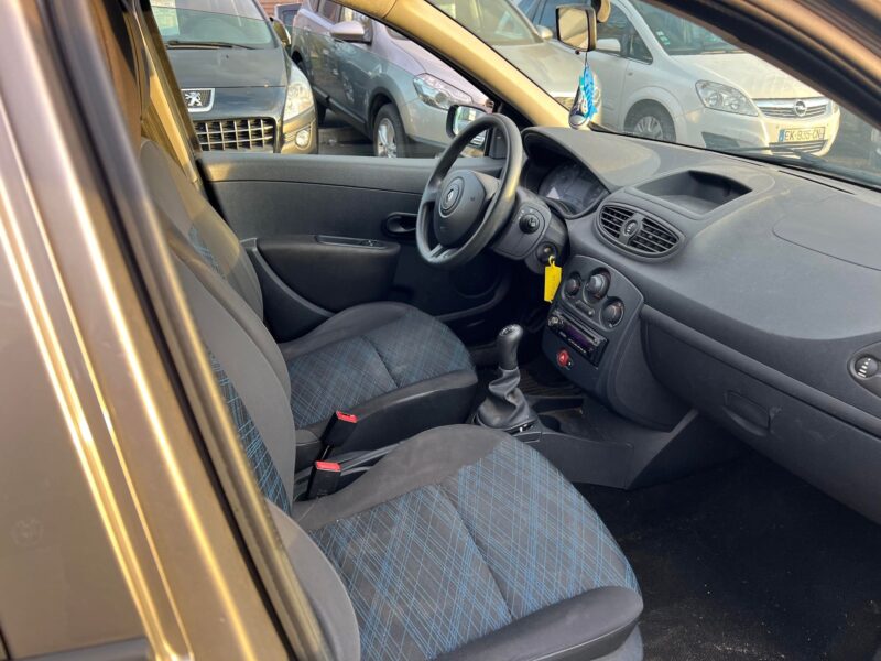 Renault Clio Estate 1.5 DCI 70 CV Eco2