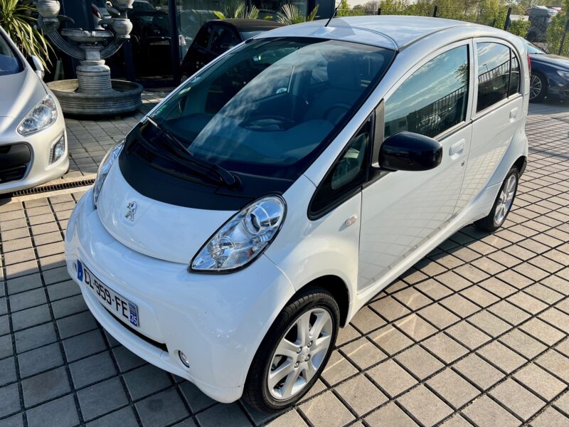 PEUGEOT ION Electric 70CH ACTIVE