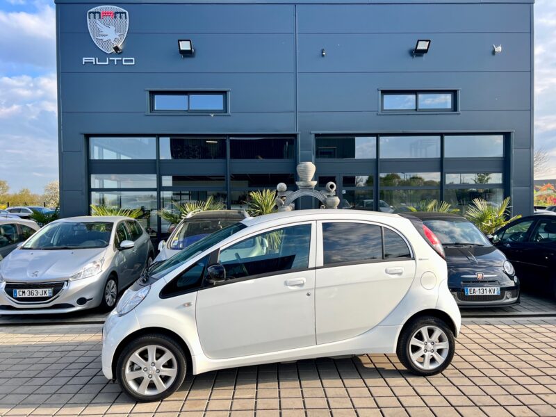 PEUGEOT ION Electric 70CH ACTIVE