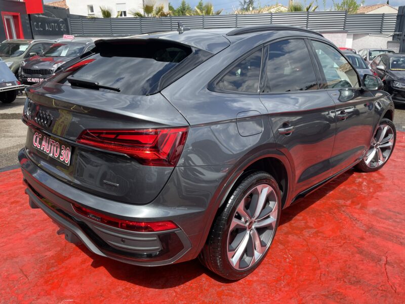 AUDI Q5 SPORTBACK 